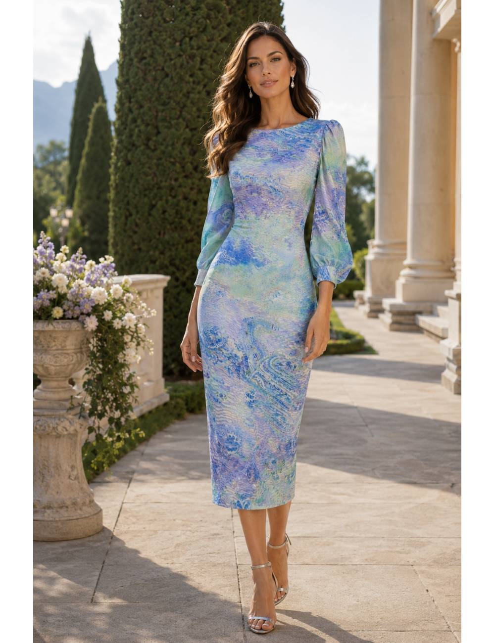 VESTIDO NATI JIMENEZ 430