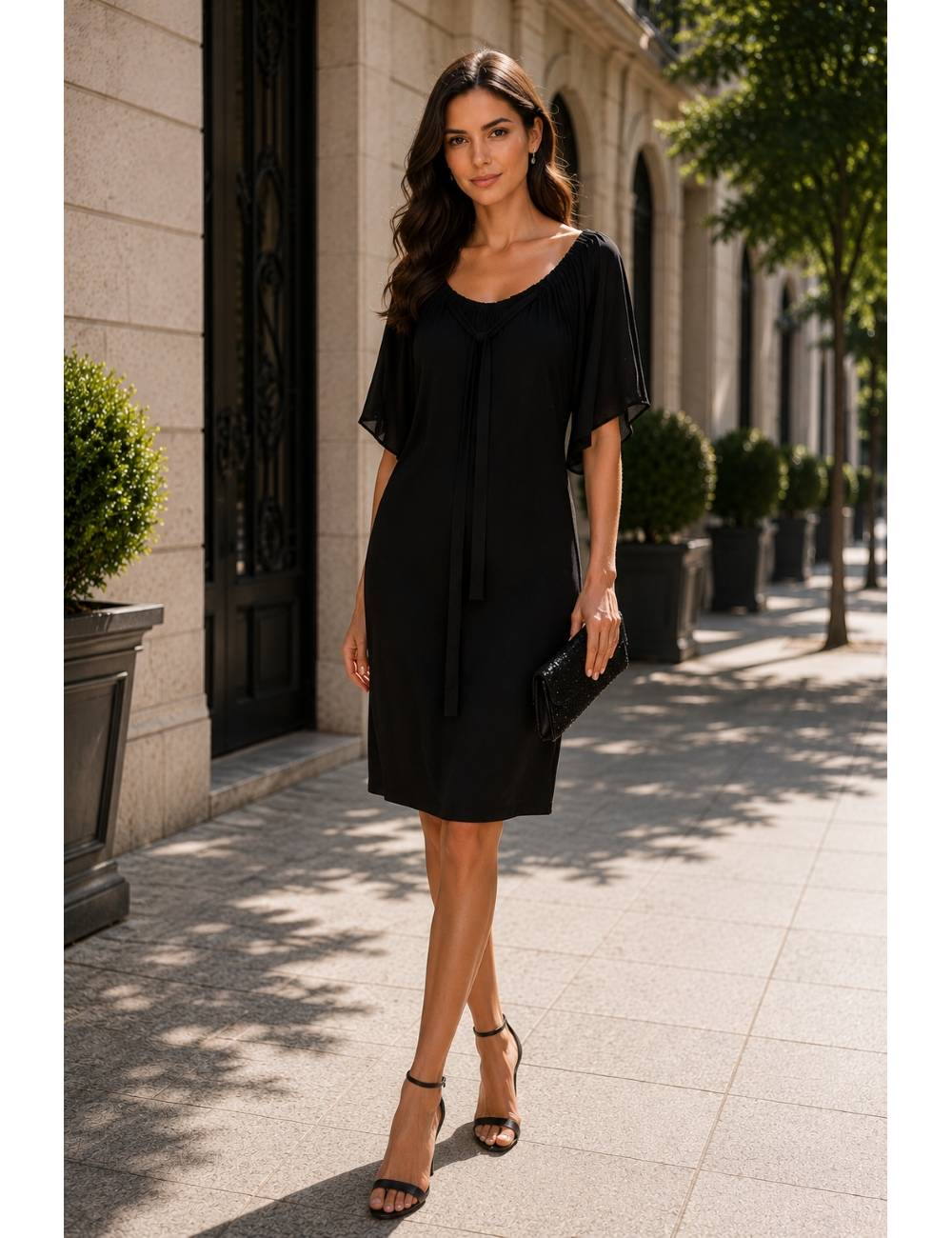 VESTIDO ZEILA 9215