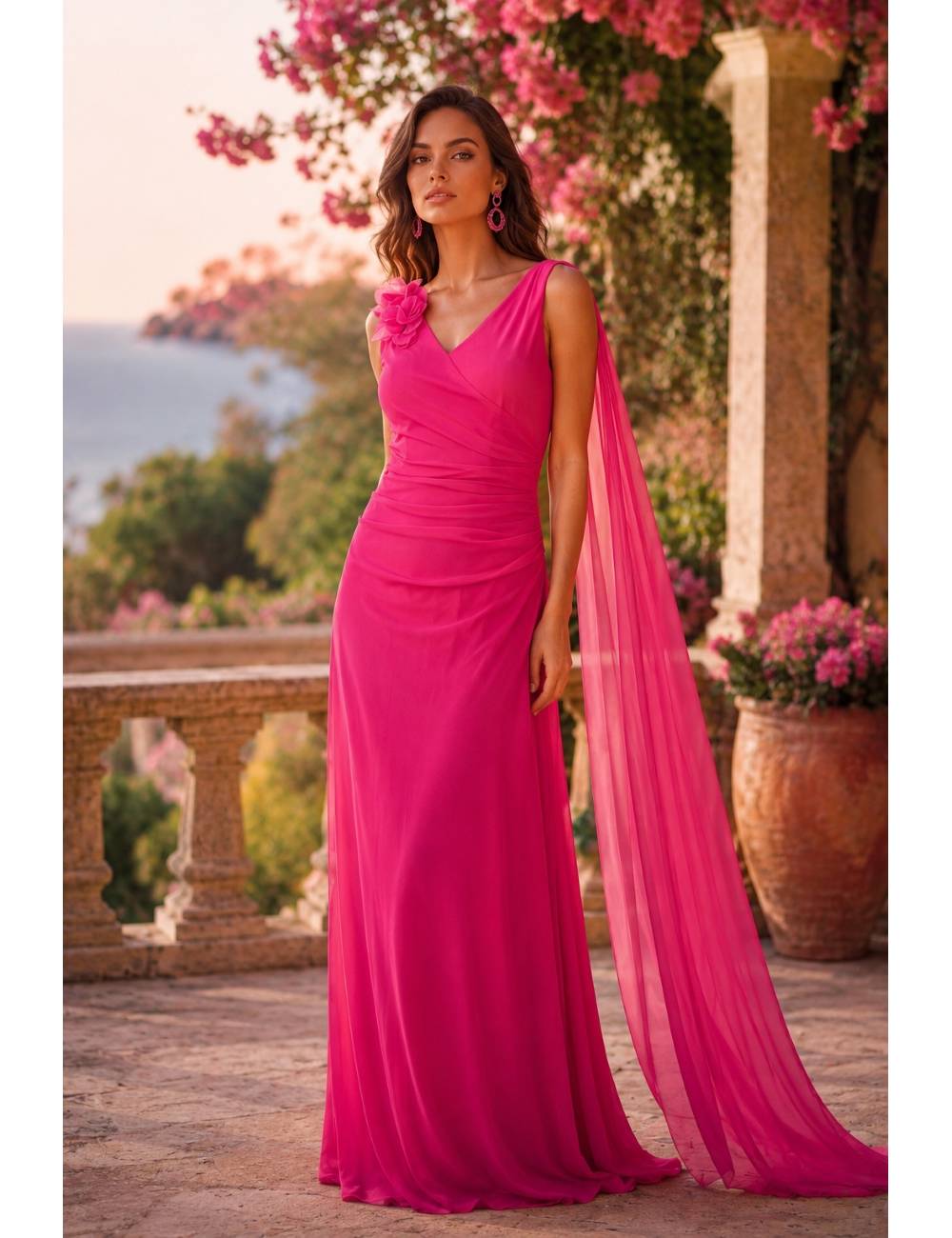 VESTIDO JUAN MARCOS 30.50