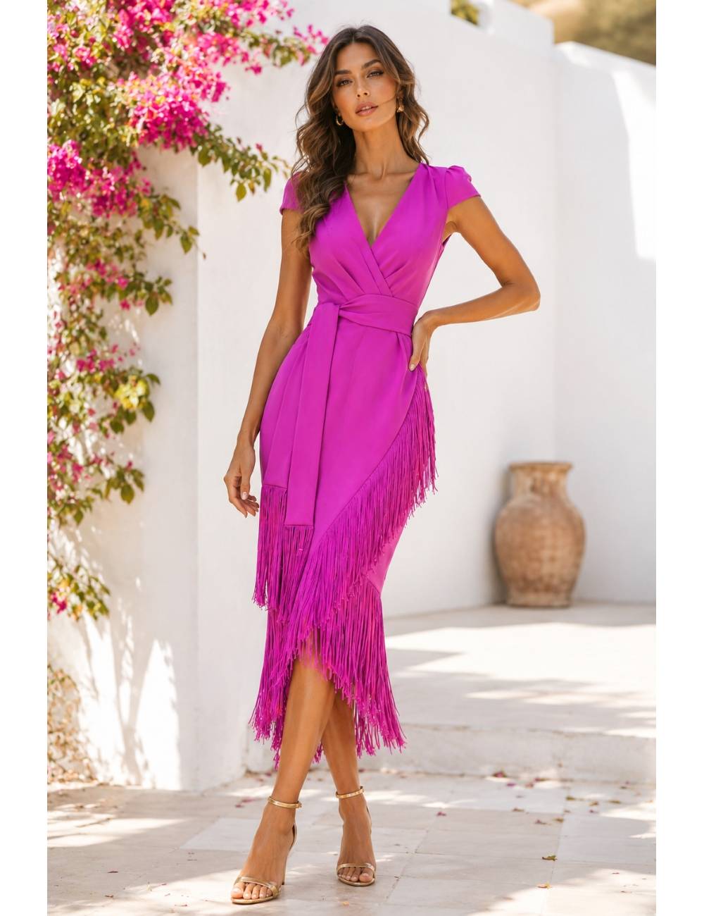 VESTIDO JUAN MARCOS 30.59
