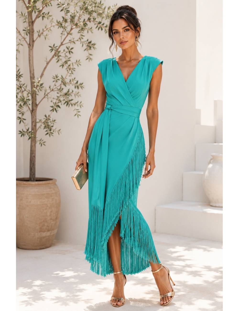 VESTIDO JUAN MARCOS 30.59