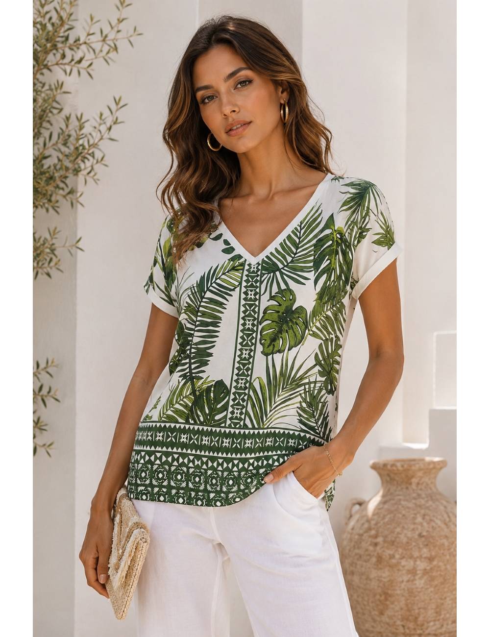 BLUSA NEW SLEEVE 26-436