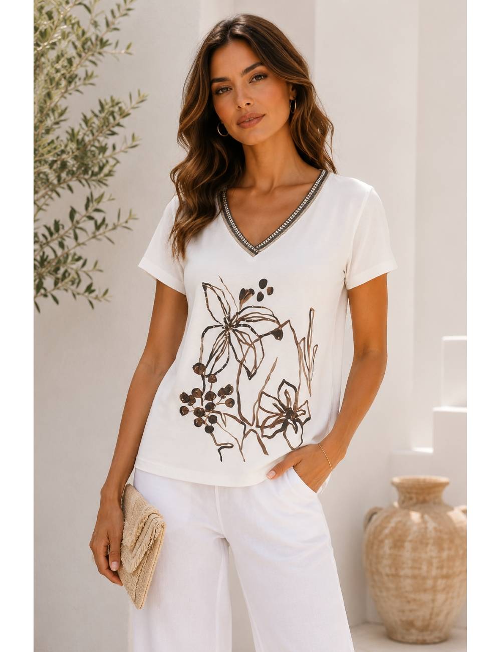 CAMISETA STRATEGGA 2445
