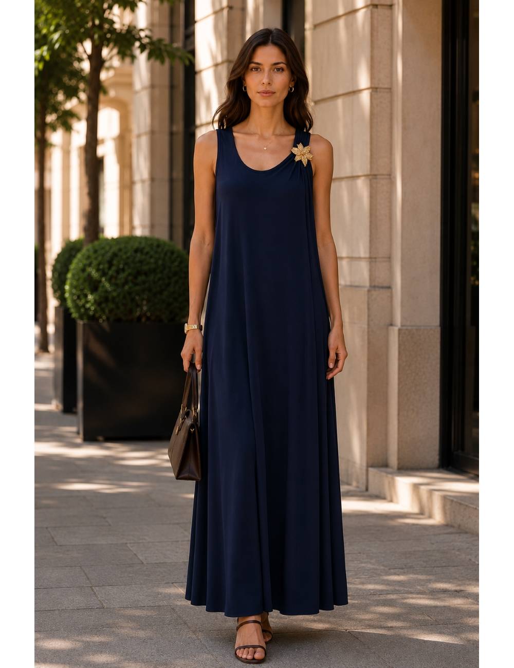 VESTIDO NEW SLEEVE 26-468