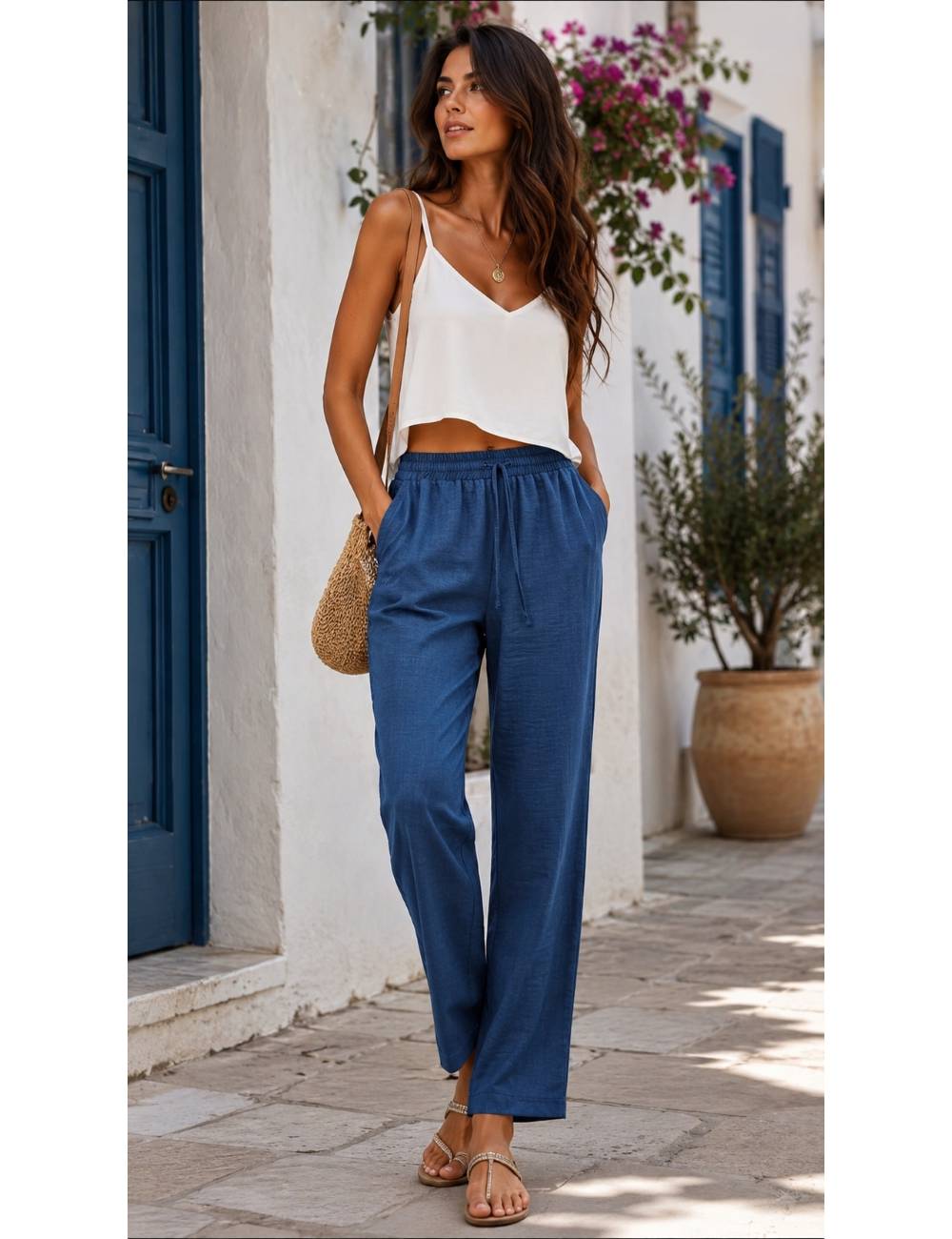 PANTALON FARUK 4382