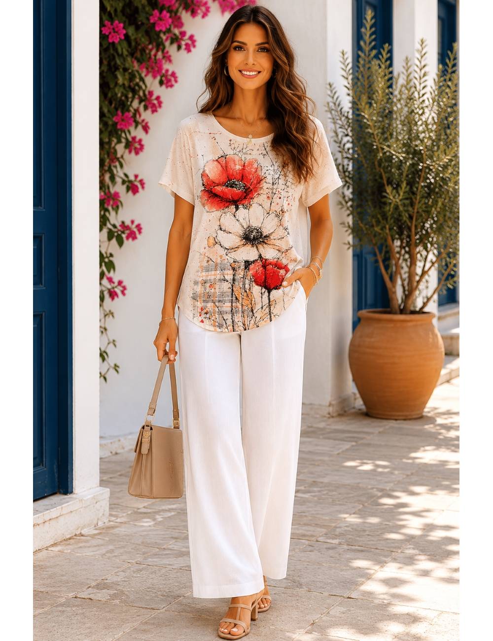 BLUSA STRATEGGA 30922