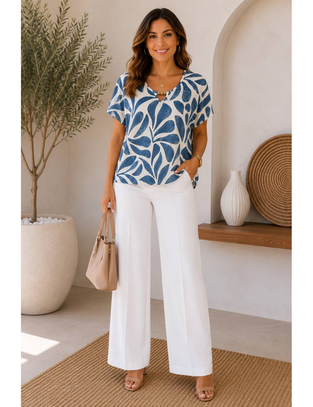 BLUSA I DE N 26150