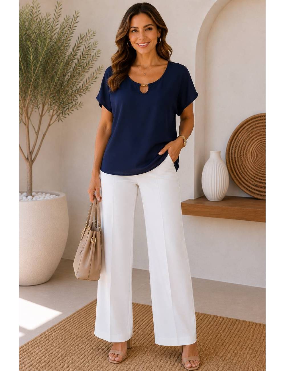 BLUSA I DE N 261501
