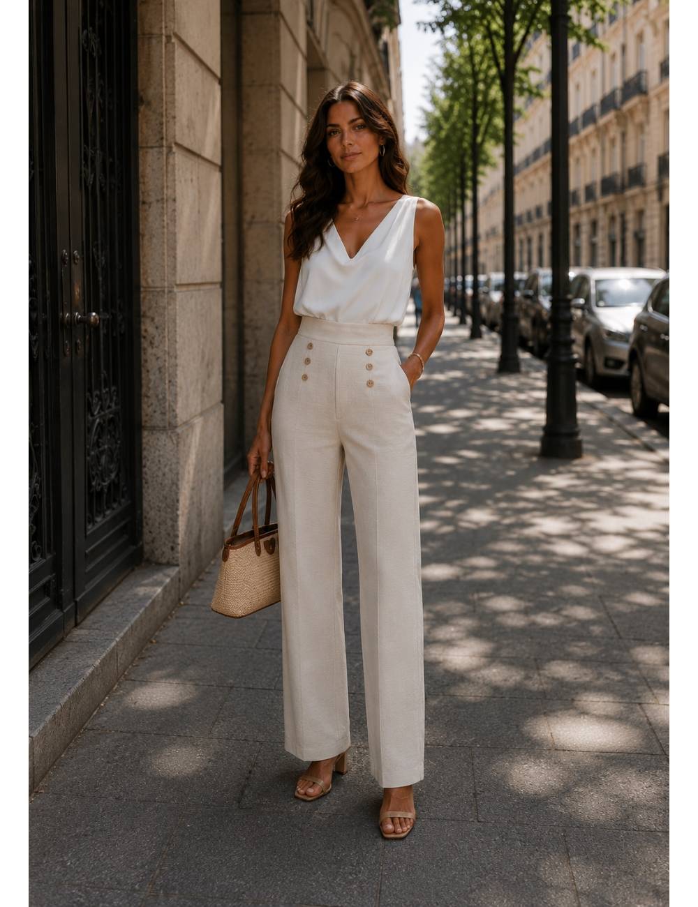 PANTALON FARUK 4446