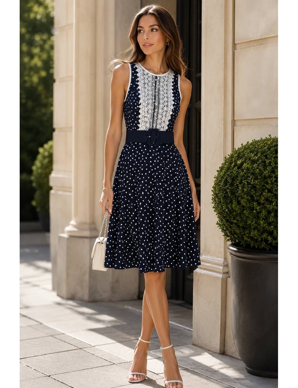 VESTIDO HERYSA H4307