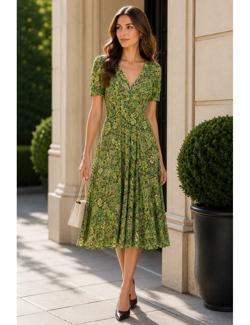 VESTIDO ARGGIDO 46575