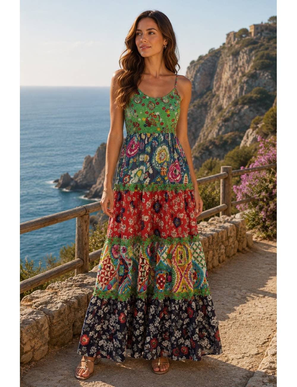 VESTIDO SMF 208814