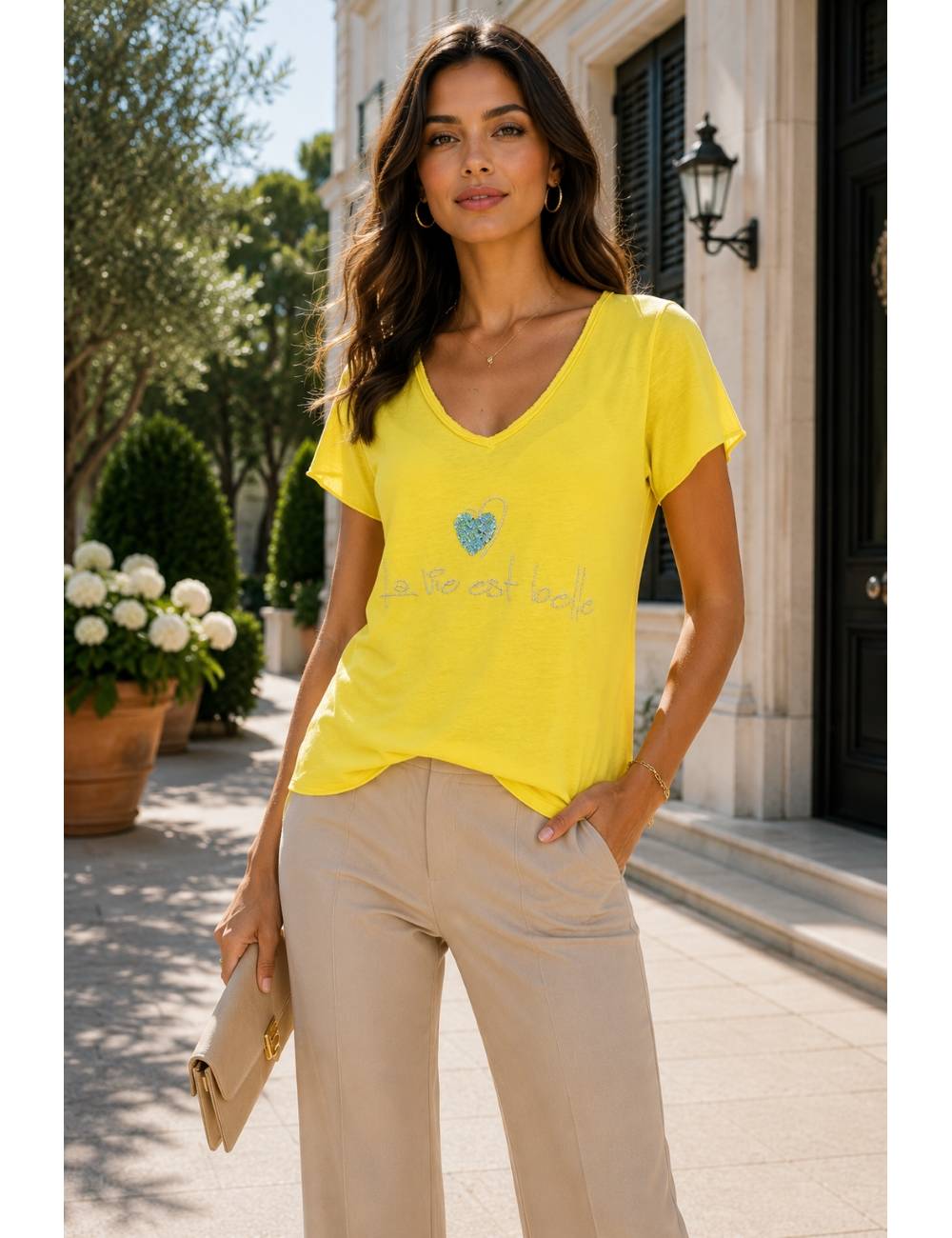 CAMISETA MISS SISTER 17722