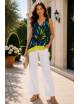 CAMISA MARIA VILLALOBOS VD1252A