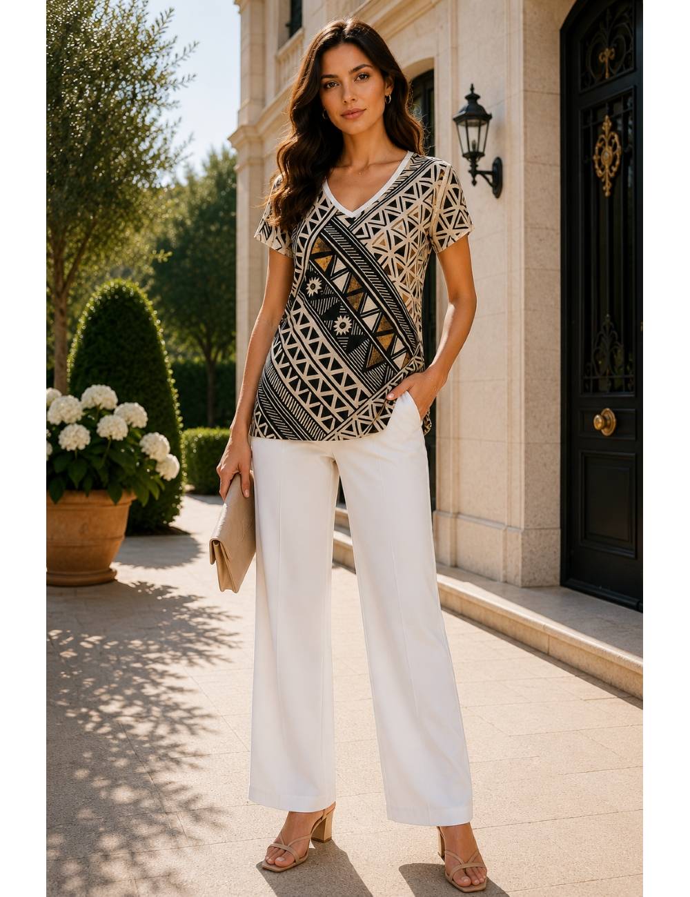 BLUSA MISS SIDECAR ISABEL
