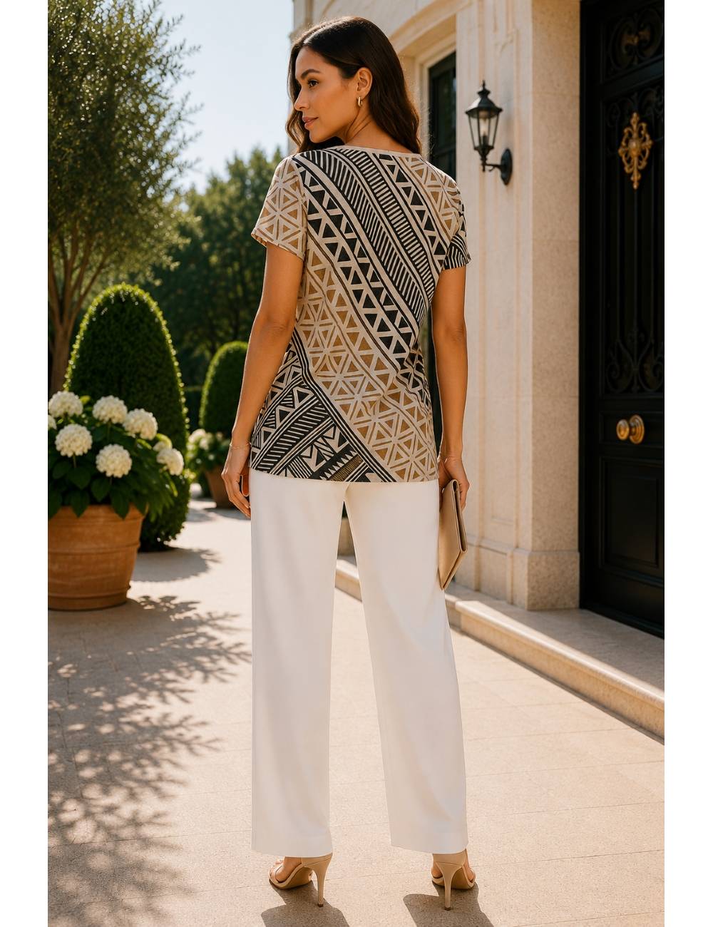 BLUSA MISS SIDECAR ISABEL