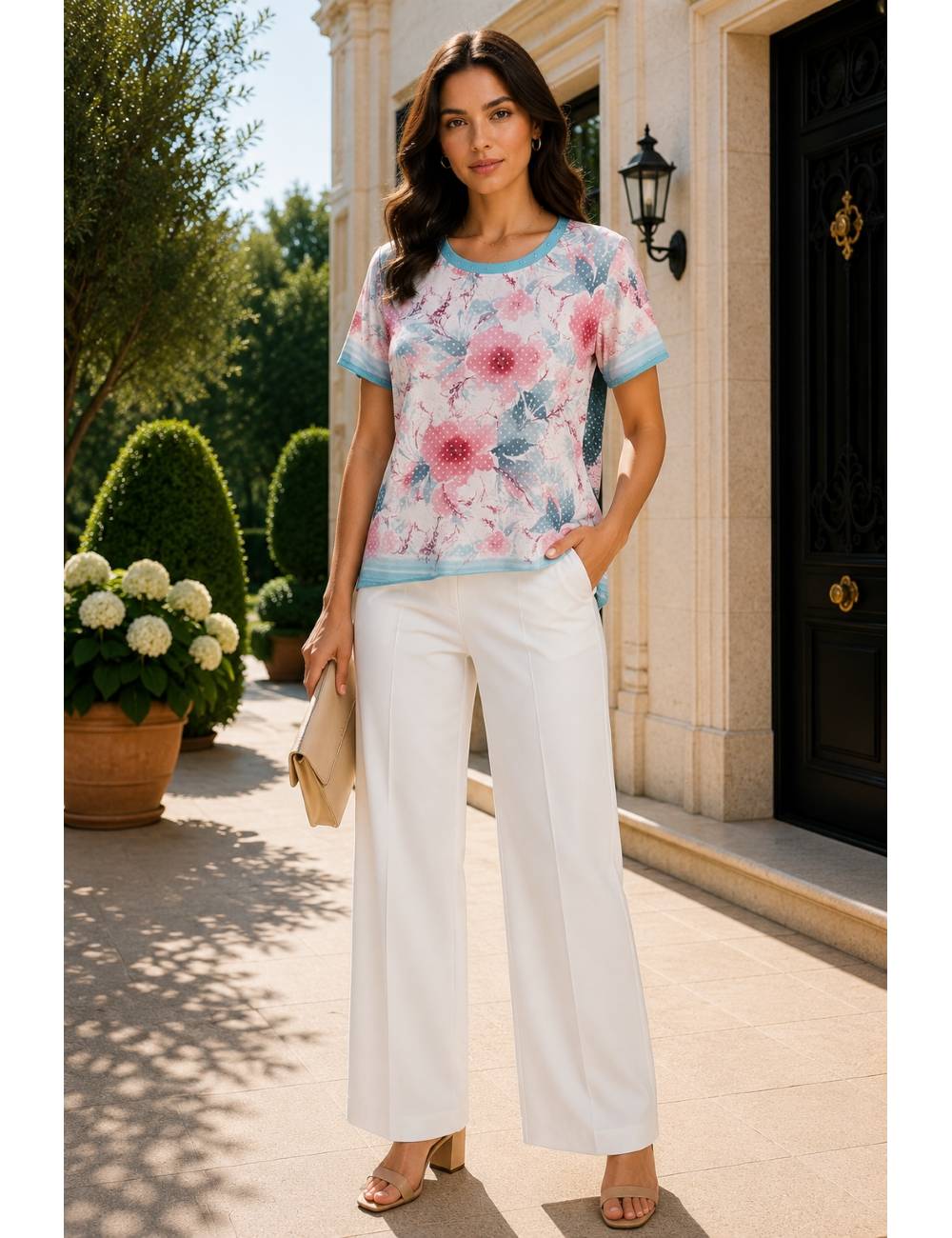 BLUSA MCM 5152