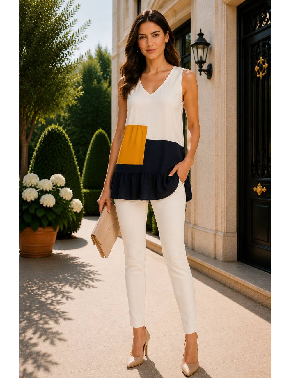 BLUSA MODA QUELBE 2207
