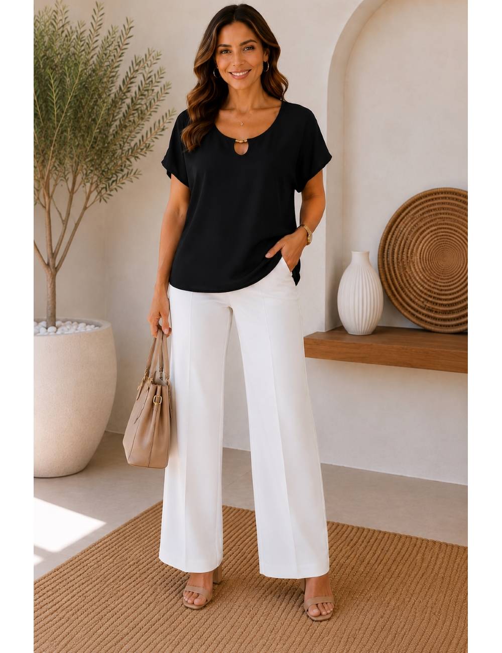 BLUSA I DE N 261501