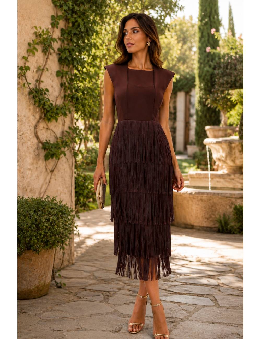VESTIDO CAYMA 7851