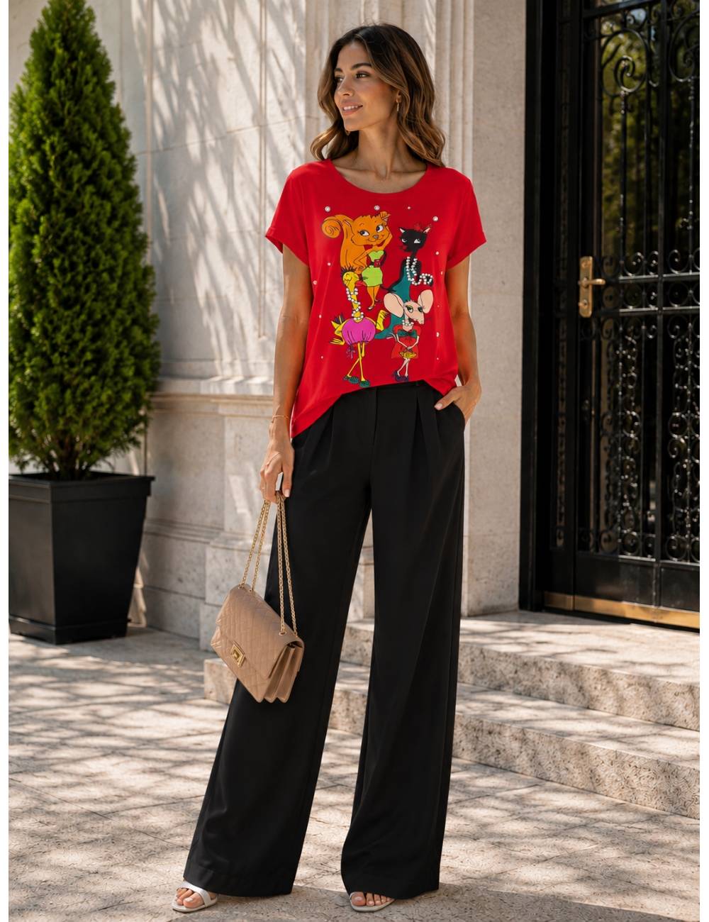 CAMISETA OSLEY 5573