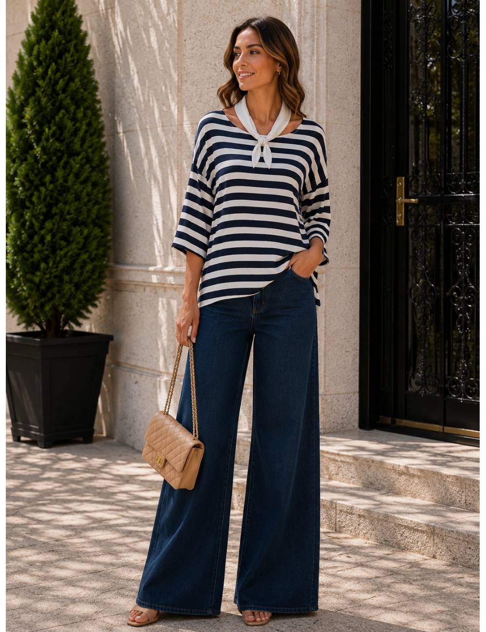 BLUSA STYLE LIFE 558