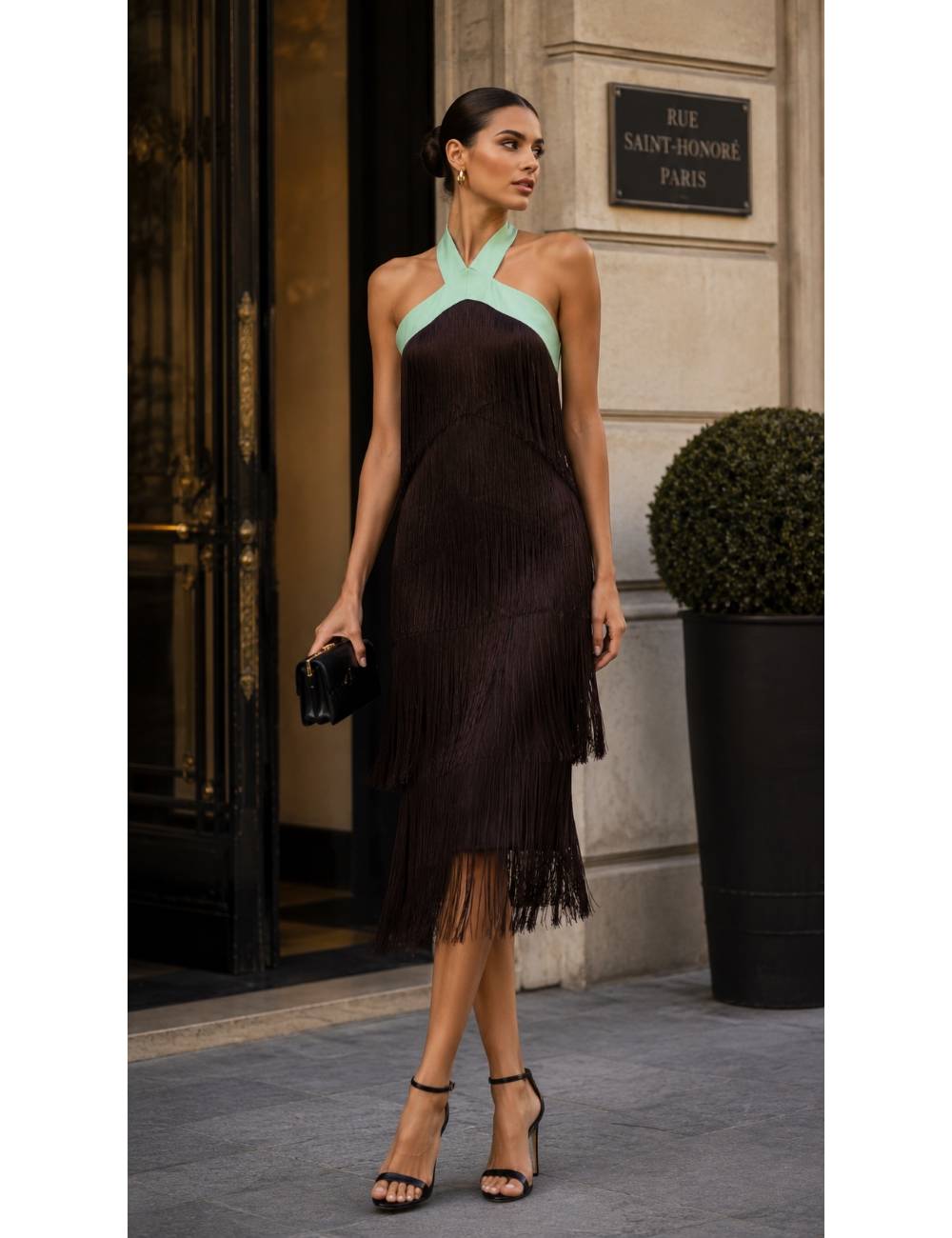 VESTIDO CAYMA 7841