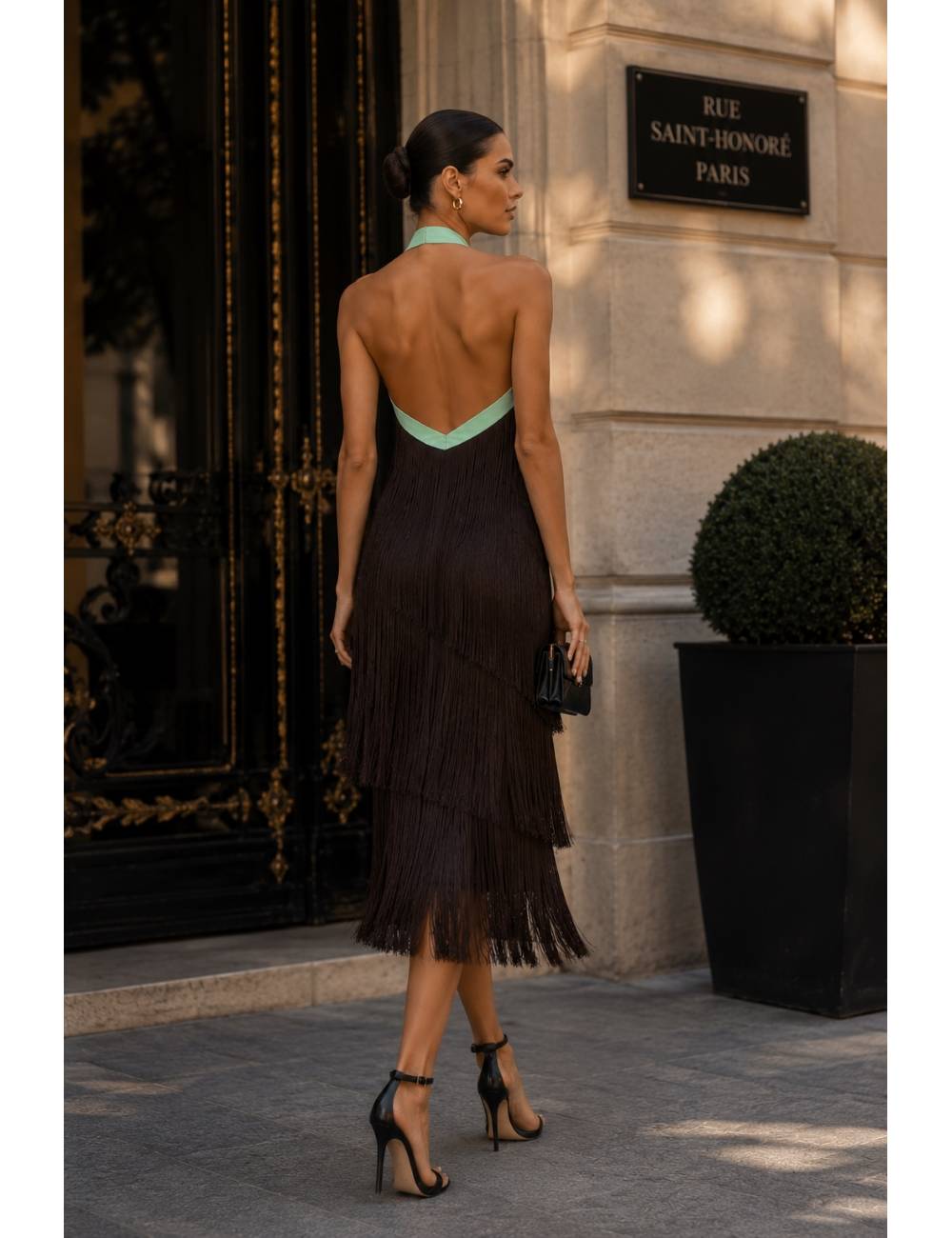 VESTIDO CAYMA 7841