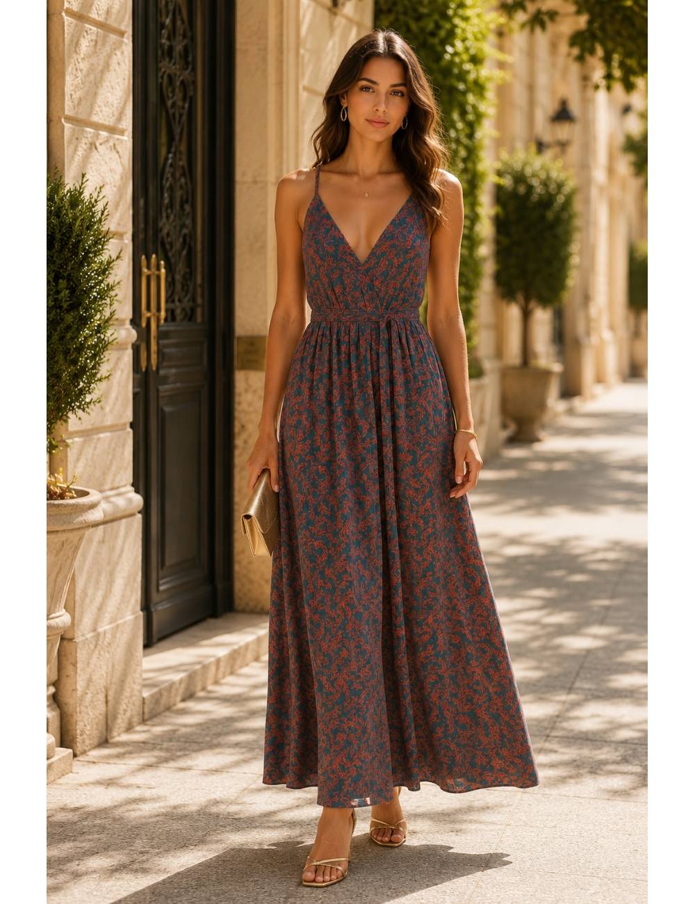 VESTIDO FOLLOW YOUR SOUL...