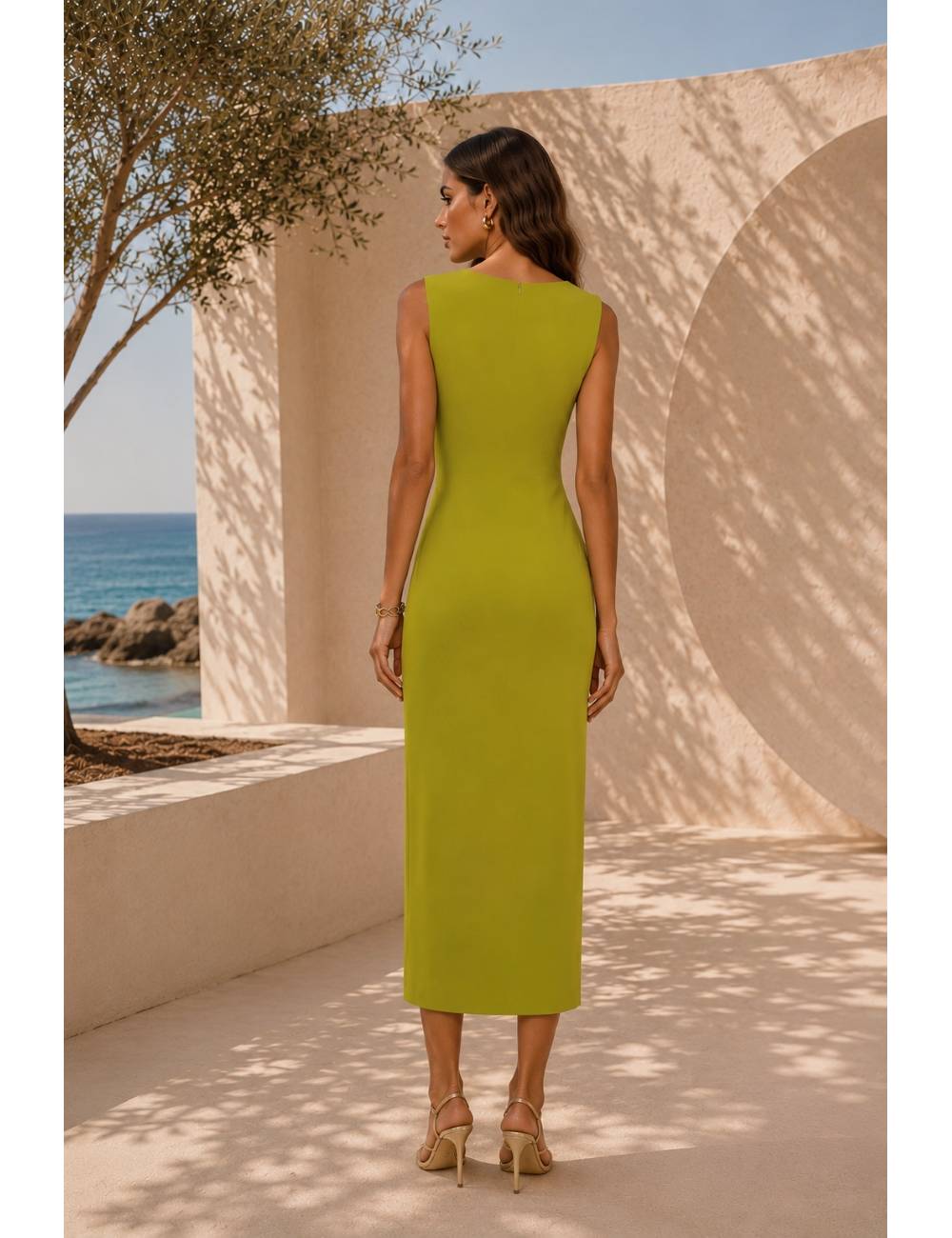 VESTIDO CARLA RUIZ 53090