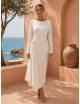 VESTIDO CARLA RUIZ 53005