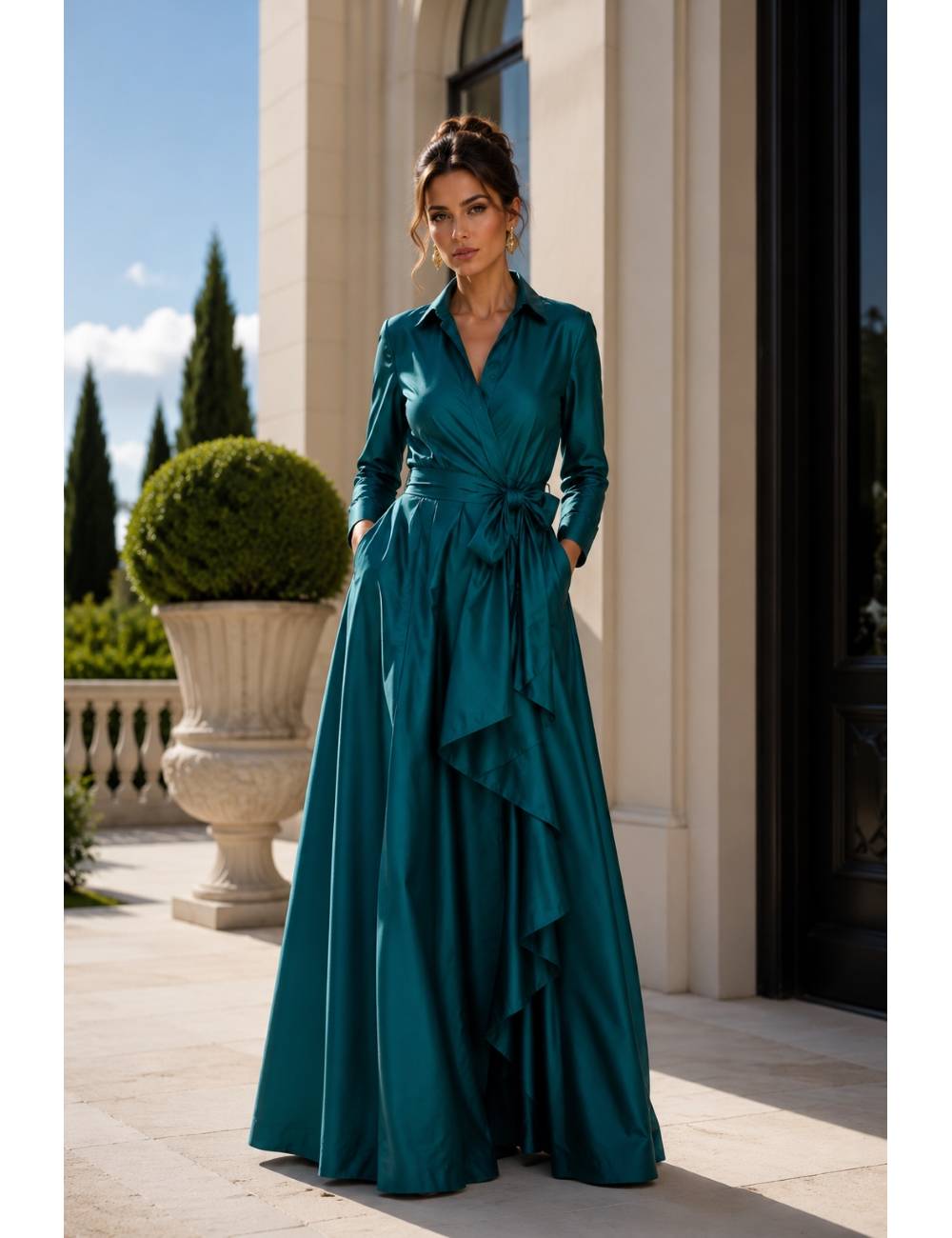 VESTIDO NATI JIMENEZ 901