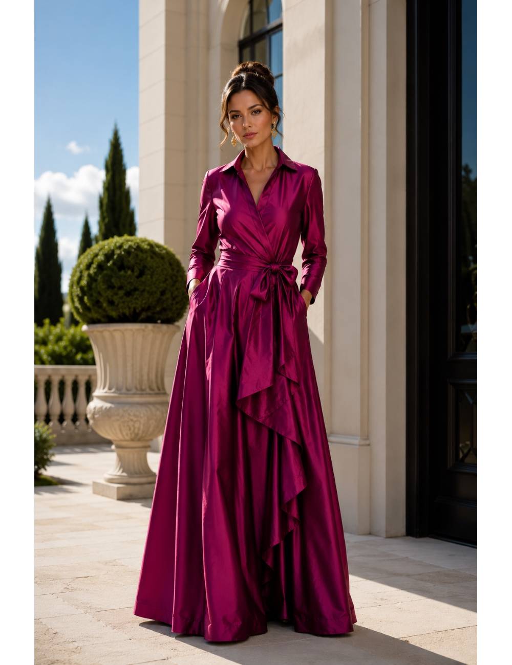VESTIDO NATI JIMENEZ 901