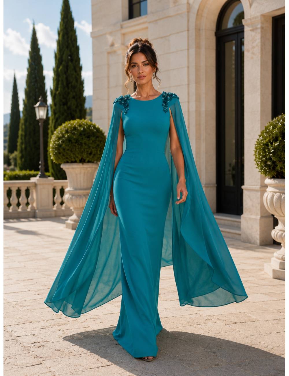 VESTIDO NATI JIMENEZ 902