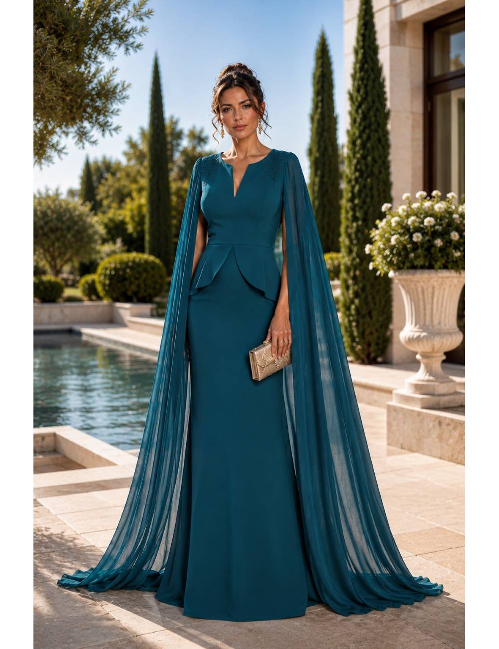 VESTIDO NATI JIMENEZ 903