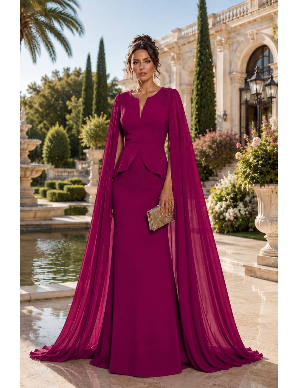 VESTIDO NATI JIMENEZ 903