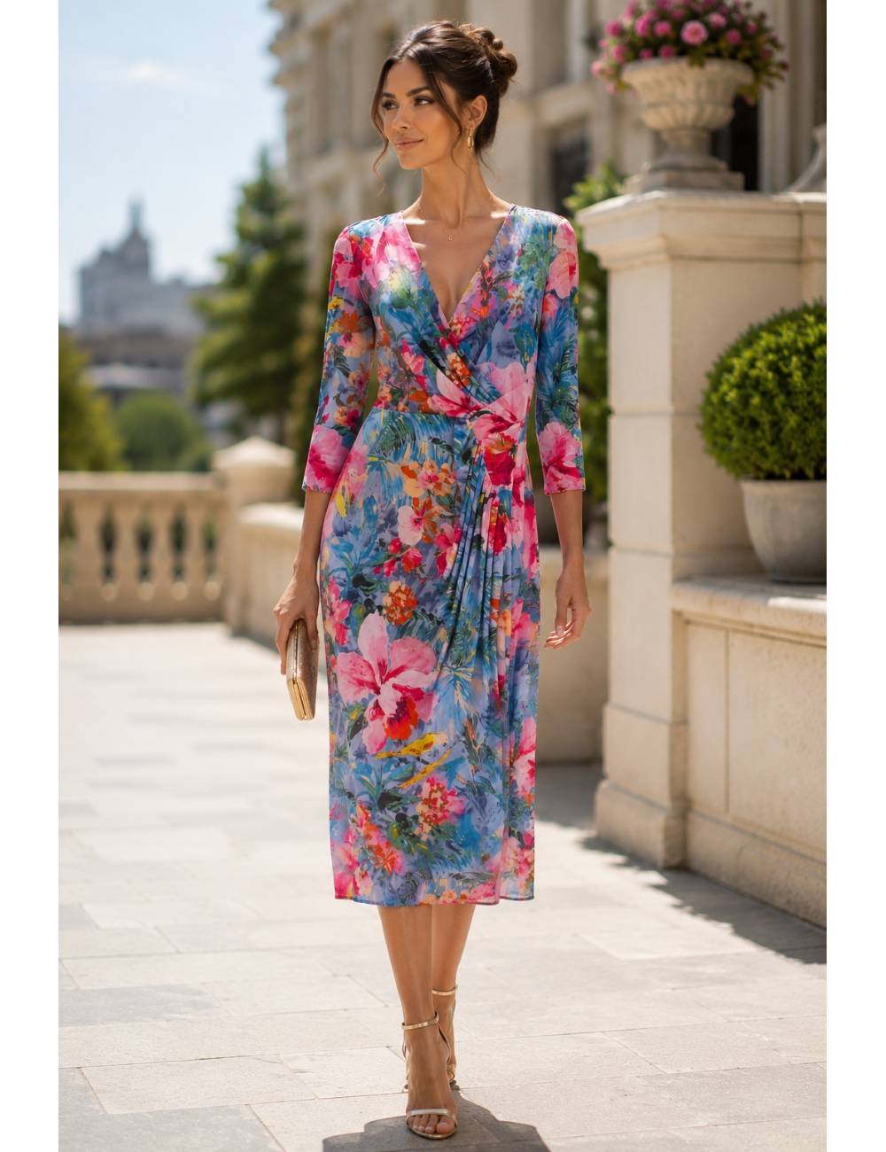 VESTIDO DOLCEZZA 7673