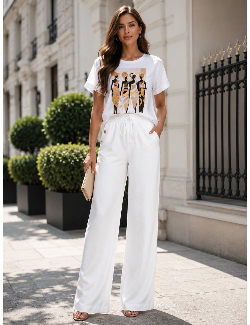 BLUSA LILI DUDU 7032