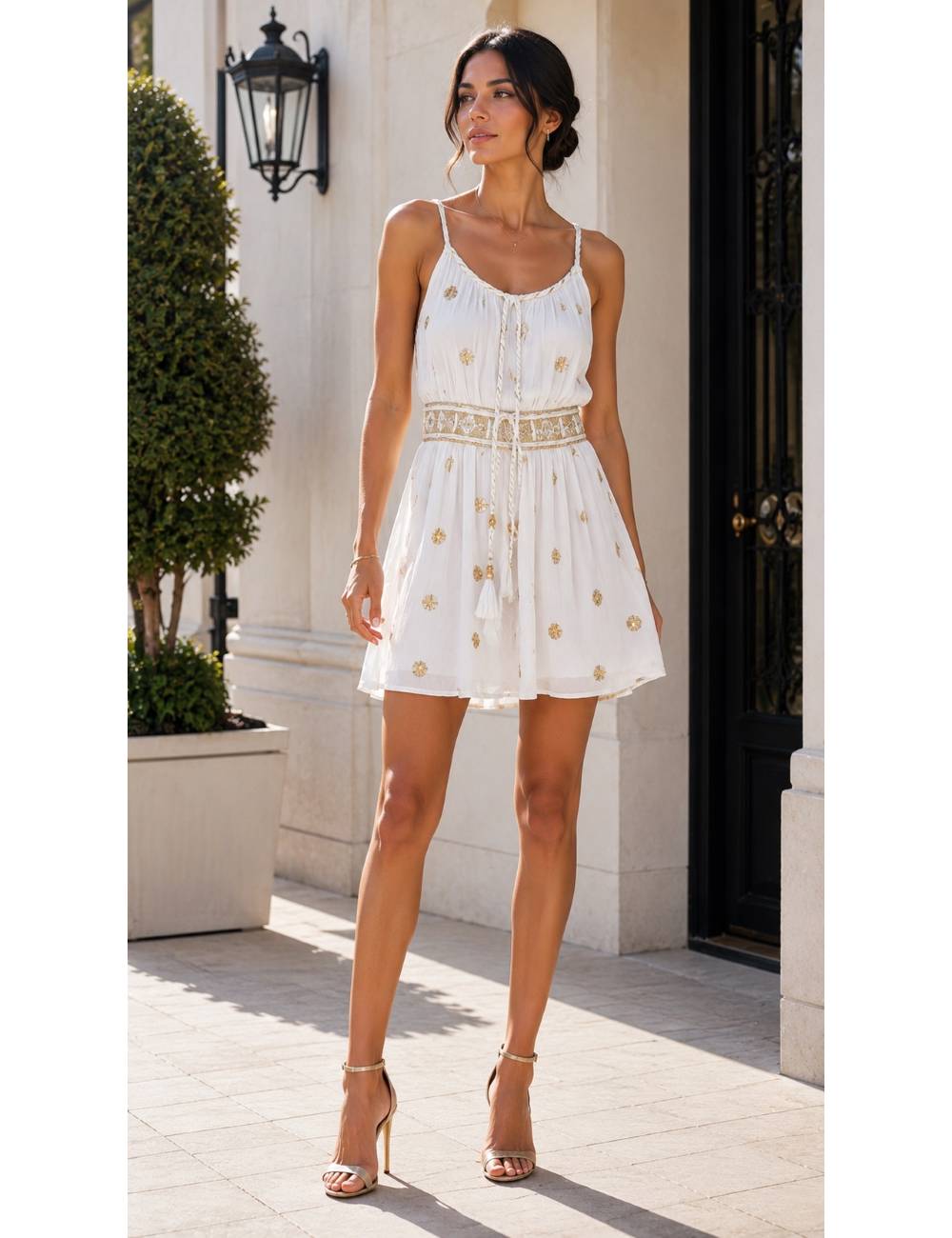 VESTIDO KNITWEAR HS1128