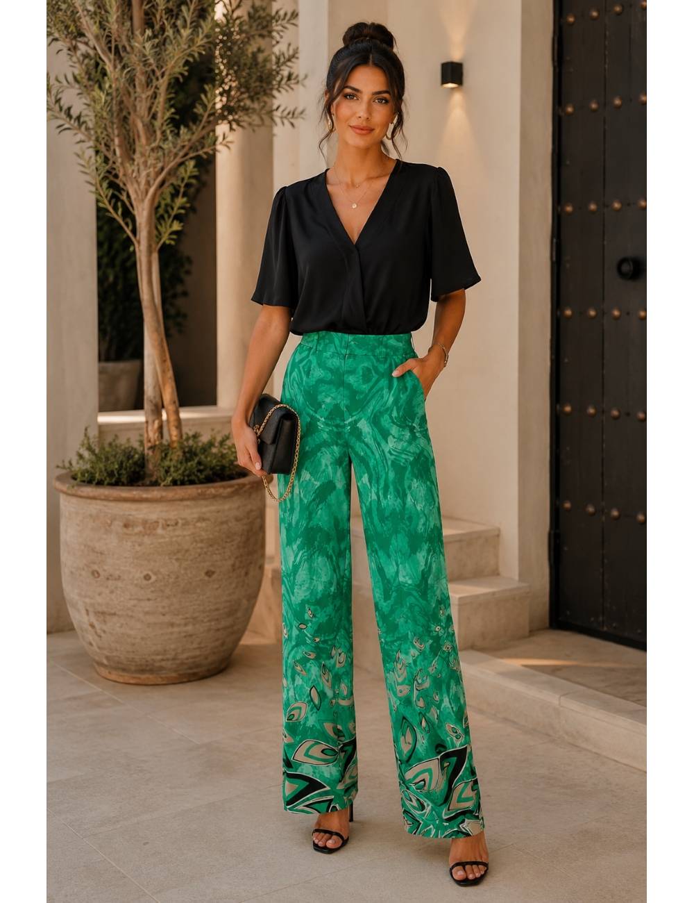 PANTALON EXSY 4552