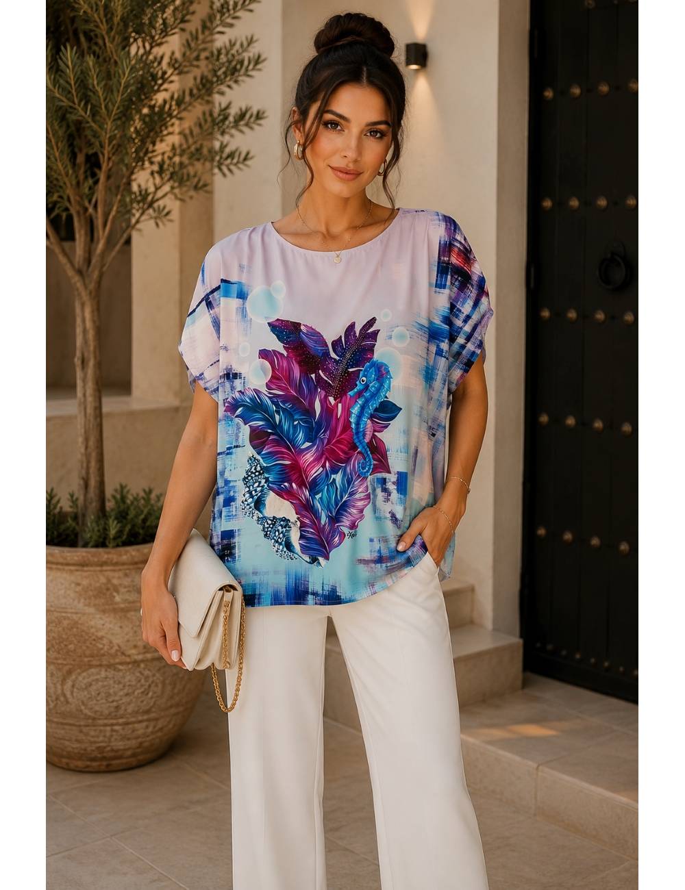 BLUSA EXSY 14515