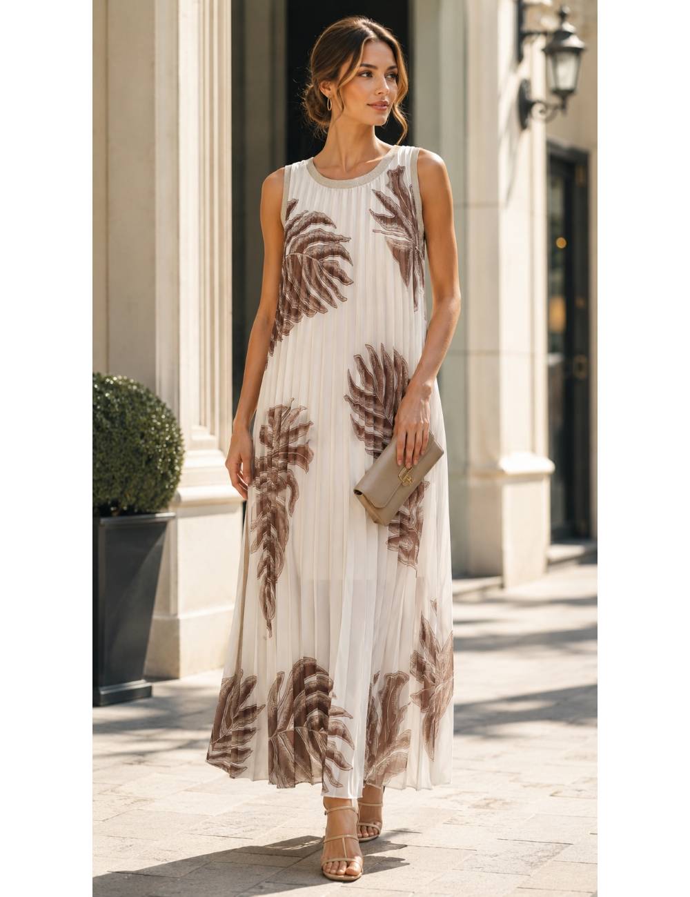 VESTIDO BLISS 35128