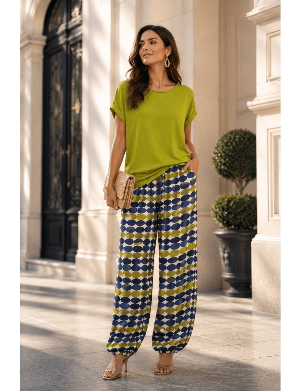 PANTALON ENERO 39713