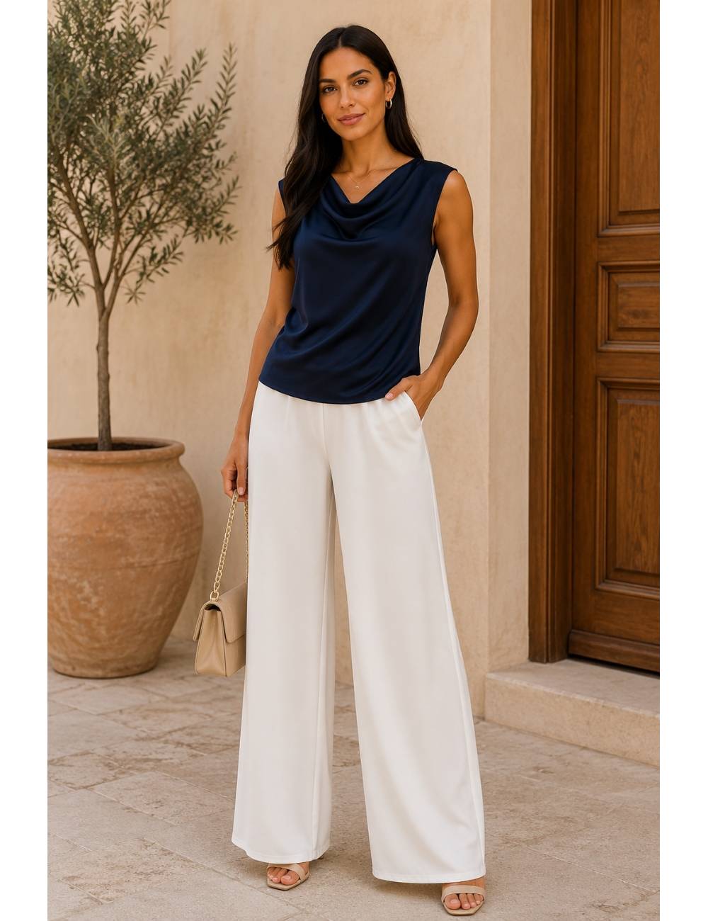 PANTALON LETIZ 1853
