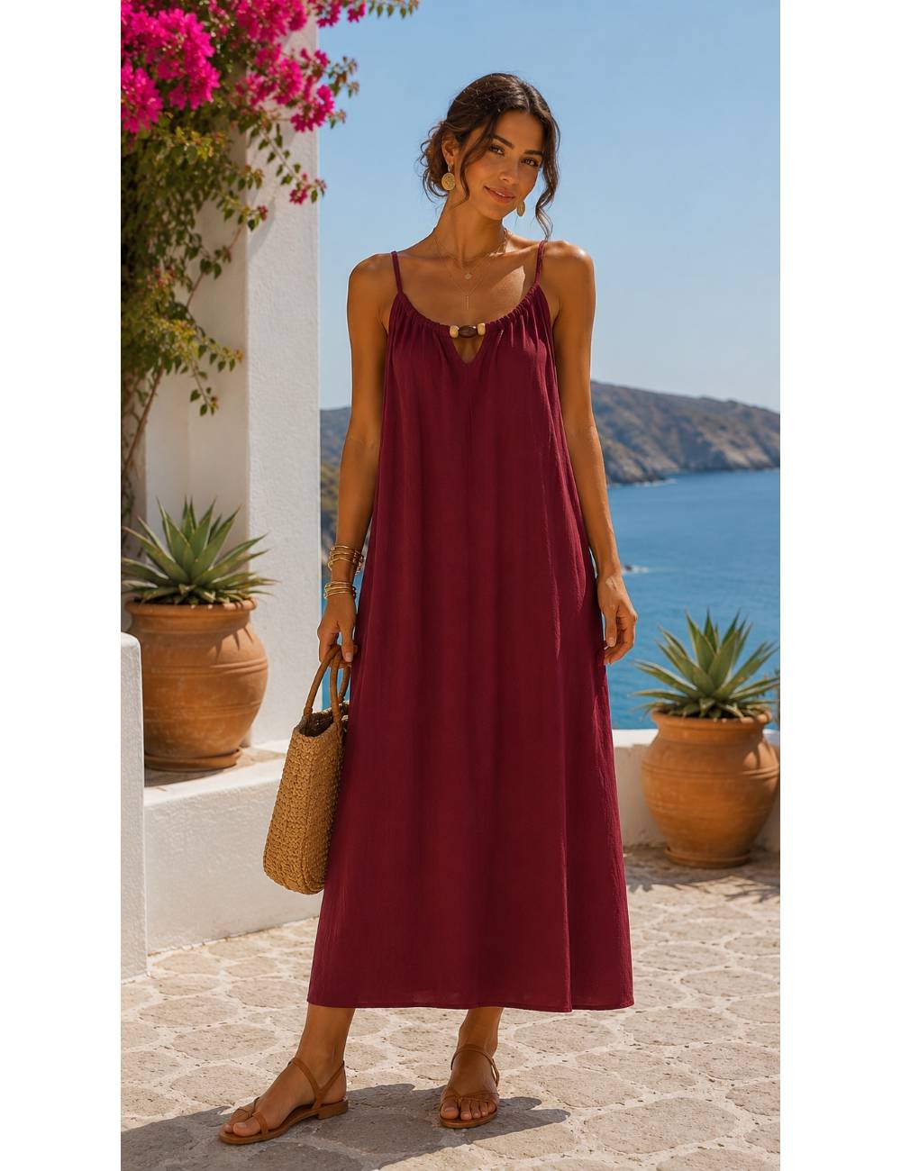 VESTIDO EGLAF 988301