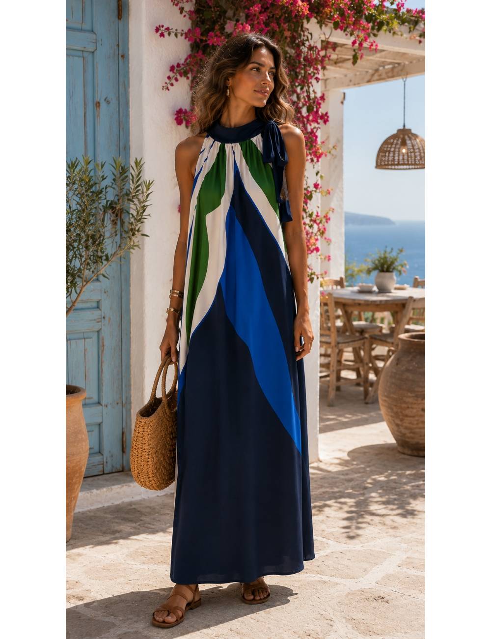 VESTIDO BLUFI 5242