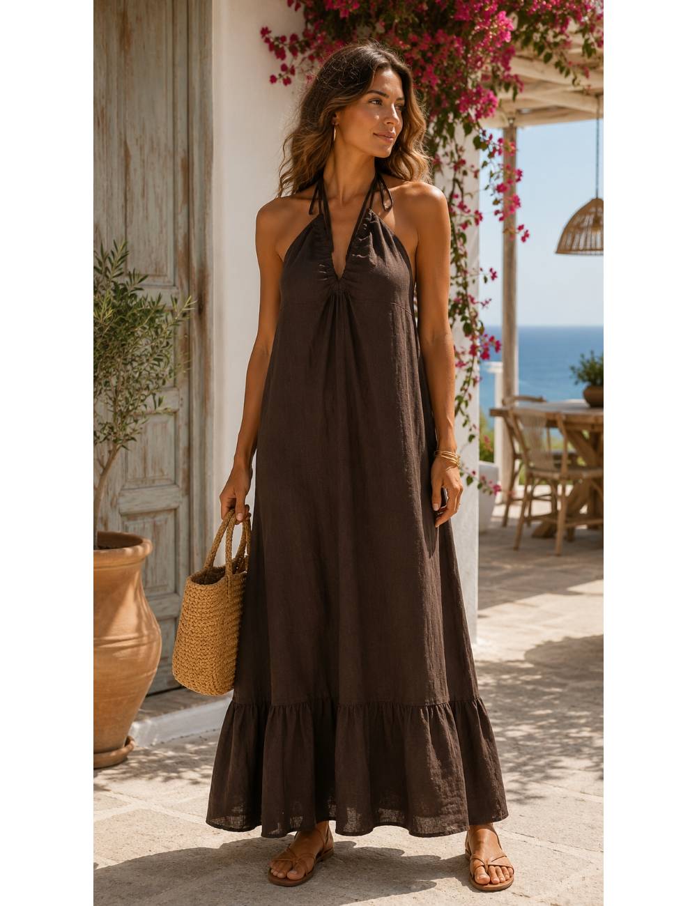 VESTIDO LETIZ 39398