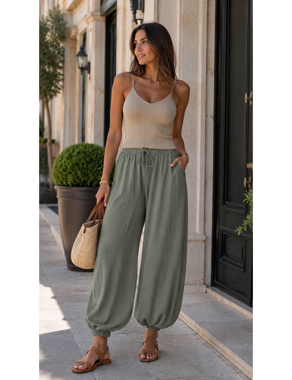 PANTALON ITALYMODA 38150