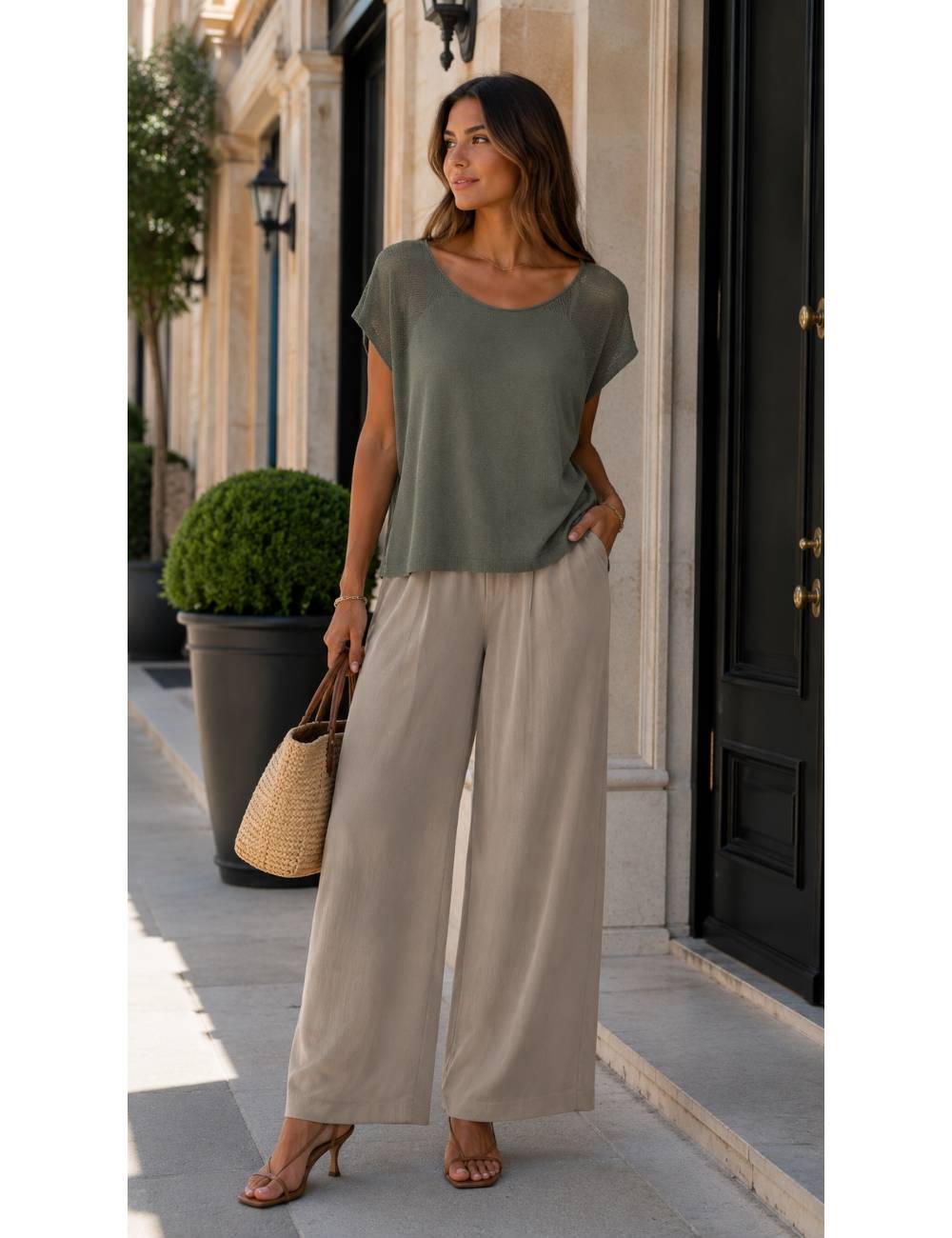 BLUSA FASHION STYLE 2634