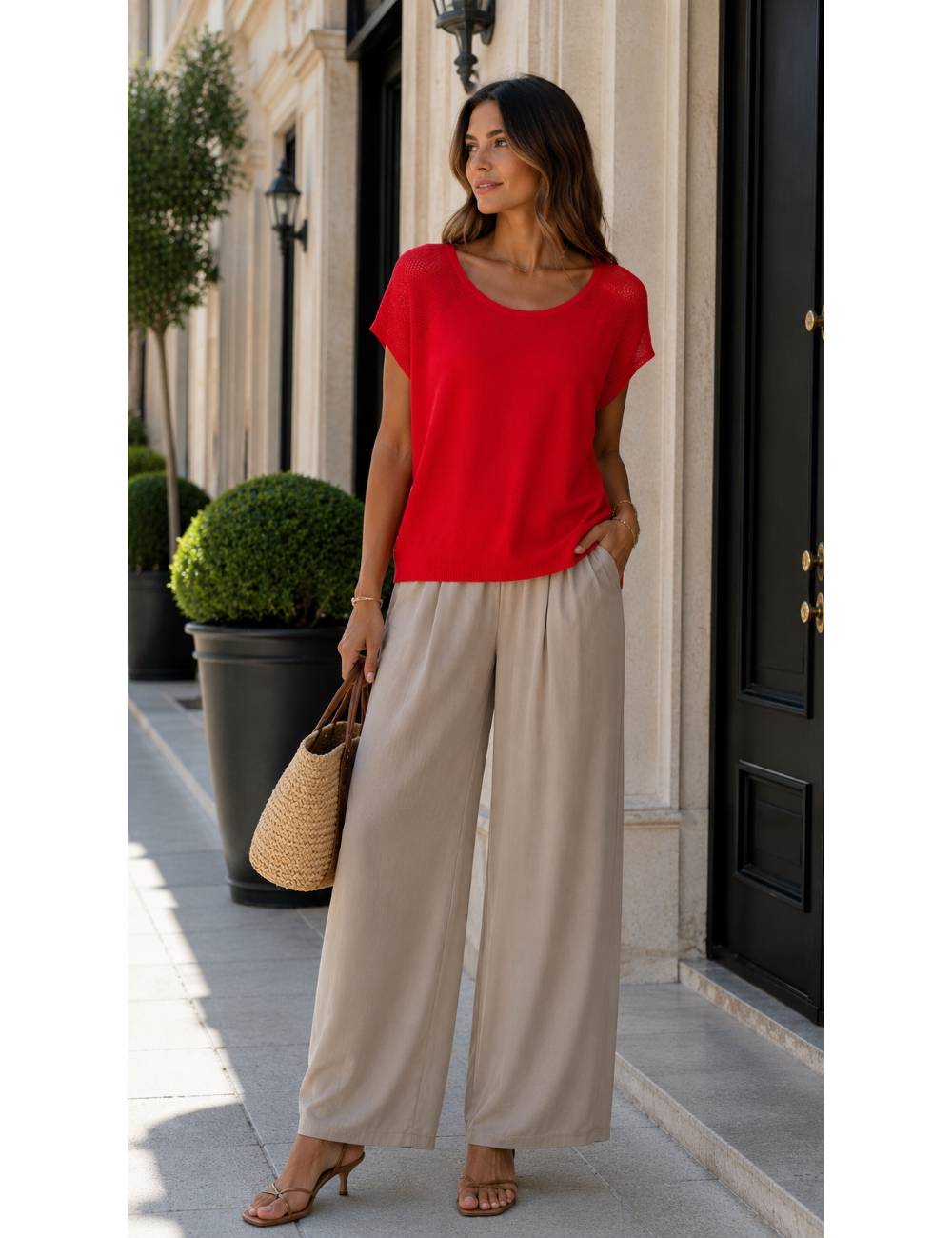 BLUSA FASHION STYLE 2634